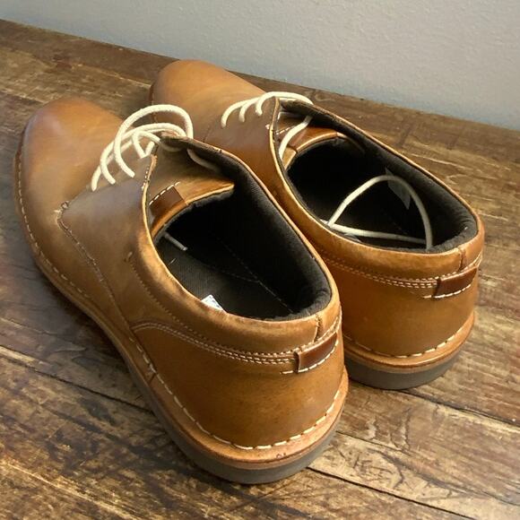 Steve Madden Leather Dress‎ Shoes size 11 - Picture 4 of 10